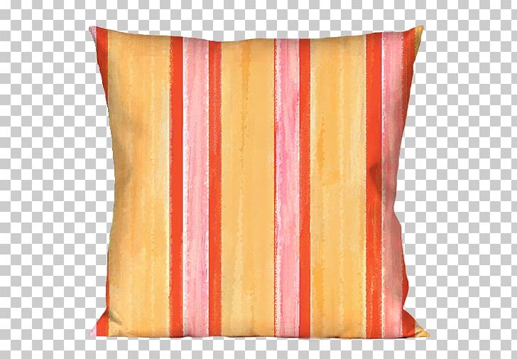 Throw Pillows Cushion Silk Rectangle PNG, Clipart, Cushion, Furniture, Orange, Peach, Pillow Free PNG Download