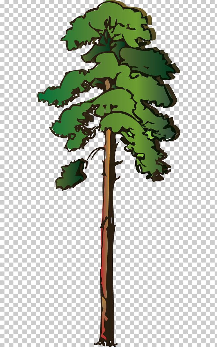 I Like Markers: Redwoods