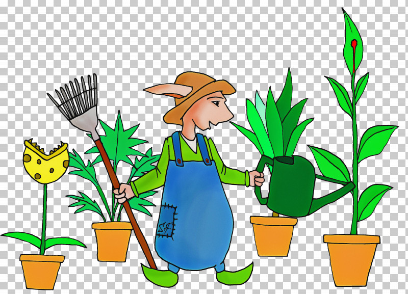 Cartoon Flowerpot Plant Houseplant PNG, Clipart, Cartoon, Flowerpot, Houseplant, Plant Free PNG Download