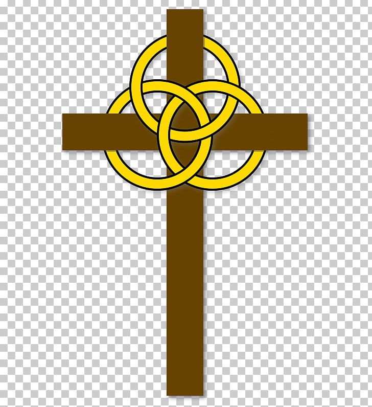 Christian Cross Trinity Triquetra Symbol PNG, Clipart, Borromean Rings, Christian Cross, Christian Cross Variants, Christianity, Christian Symbolism Free PNG Download