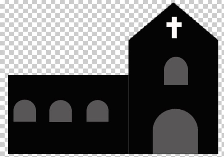 Church Silhouette PNG, Clipart, Angle, Arch, Black, Black And White, Brand Free PNG Download