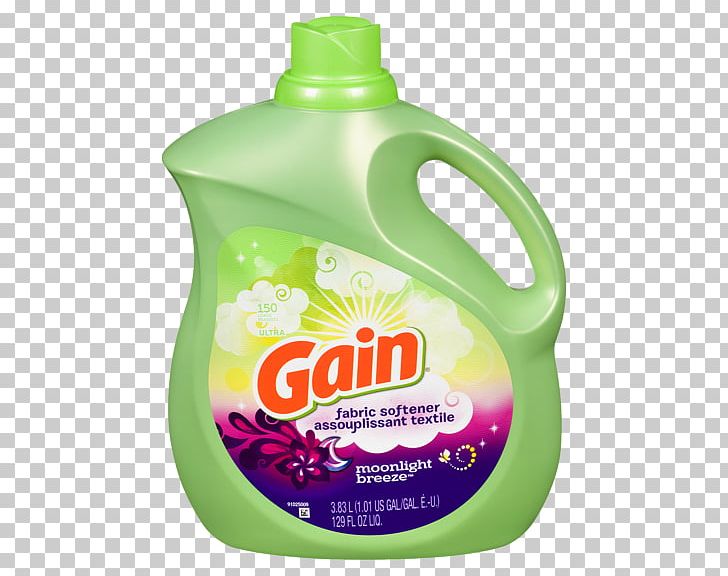 Gain Liquid Fabric Softener Original Gain Liquid Fabric Softener Original Laundry Detergent PNG, Clipart, Breeze, Clothes Dryer, Detergent, Fabric, Fabric Softener Free PNG Download