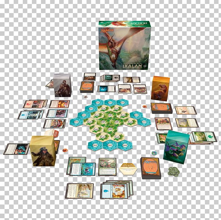 Magic: The Gathering Ixalan Playing Card Board Game PNG, Clipart, Board Game, Booster Pack, Card Game, Dominaria, Explorers Of Ixalan Free PNG Download