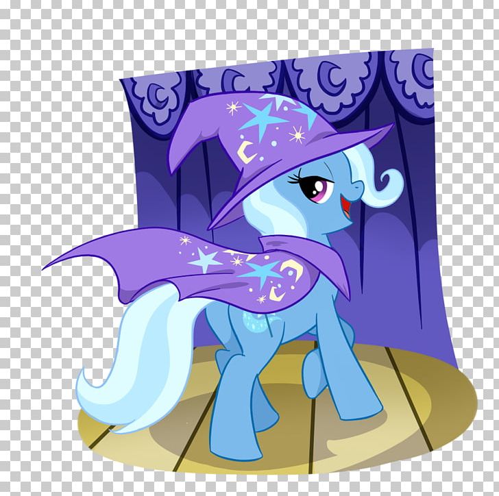Pony Trixie Pinkie Pie Rarity Twilight Sparkle PNG, Clipart, Blue, Cartoon, Cutie Mark Crusaders, Equestria, Fictional Character Free PNG Download