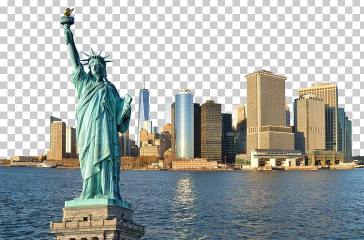 Statue Of Liberty Manhattan Corcovado Hotel PNG, Clipart, Attractions, City, Fig, Happy New Year, Landmark Free PNG Download