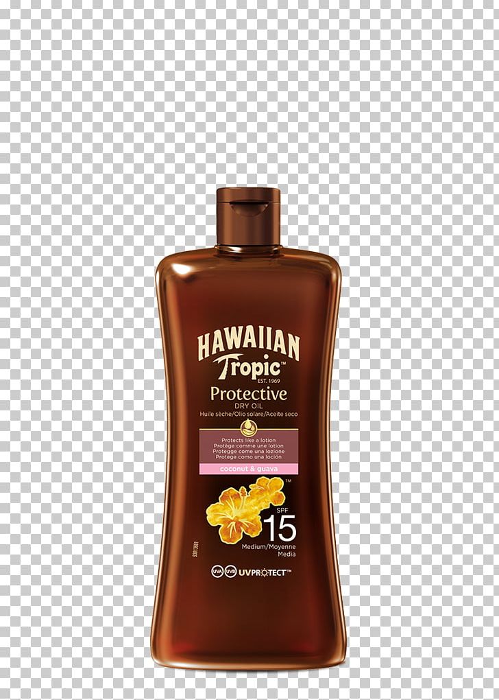 Sunscreen Lotion Hawaiian Tropic Tanning Oil SPF 200 Ml Hawaiian Tropic Protective Dry Oil PNG, Clipart, Cosmetics, Hawaiian Tropic, Liqueur, Lotion, Oil Free PNG Download
