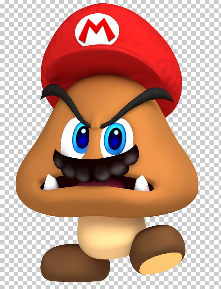Super Mario Odyssey Super Mario 3D Land New Super Mario Bros. Wii PNG, Clipart, Cartoon, Figurine, Finger, Goomba, Gumba Free PNG Download