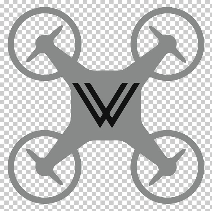 Unmanned Aerial Vehicle Quadcopter Computer Icons PNG, Clipart, Aviation, Bit, Black And White, Clip Art, Computer Icons Free PNG Download