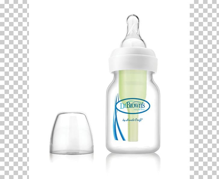 Baby Bottles Infant DrBrown's Nappflaska Dr. Brown's Options Baby 2-In-1 Transition Bottle Kit PNG, Clipart,  Free PNG Download