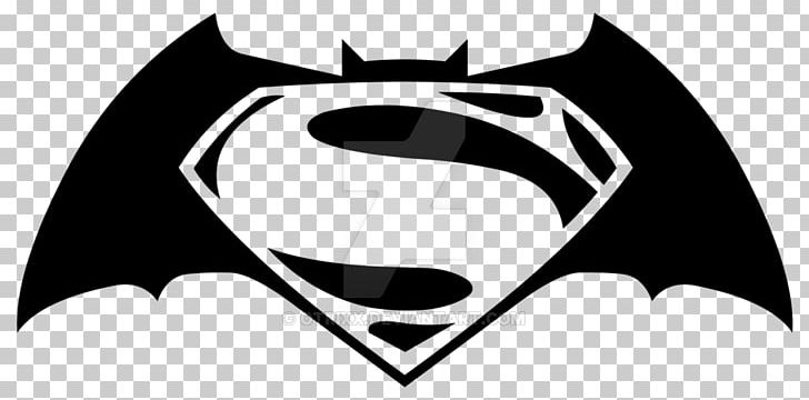 Batman Superman Logo Film PNG, Clipart, Bat, Batman, Batman V Superman Dawn Of Justice, Black, Black And White Free PNG Download