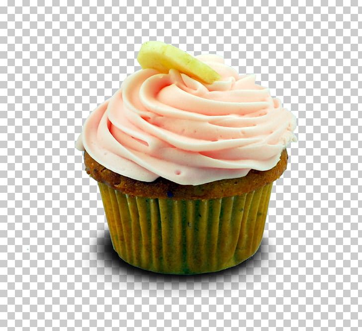 Cupcake Cream Frosting & Icing Stuffing PNG, Clipart, Baking, Baking Cup, Banana, Buttercream, Cake Free PNG Download