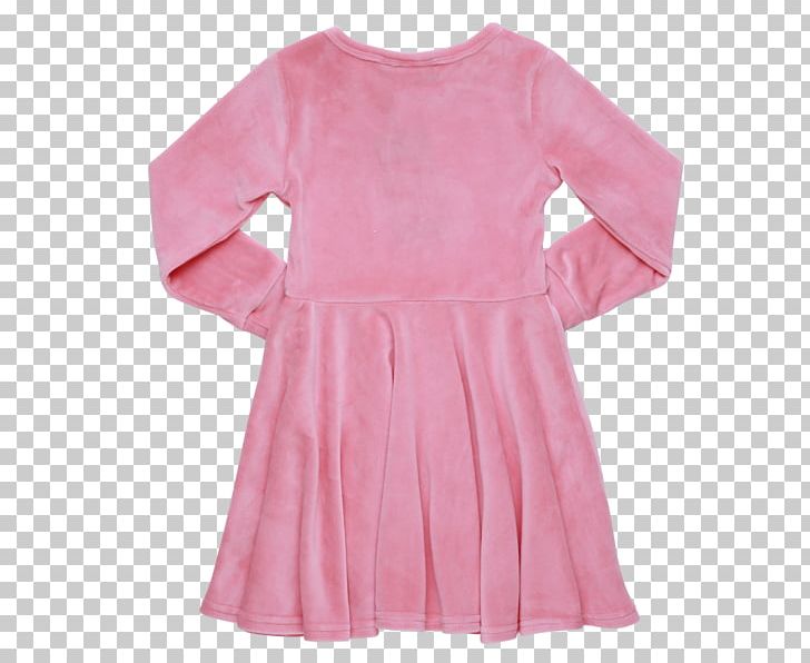 T-shirt Dress Pink Sleeve Children's Clothing PNG, Clipart,  Free PNG Download
