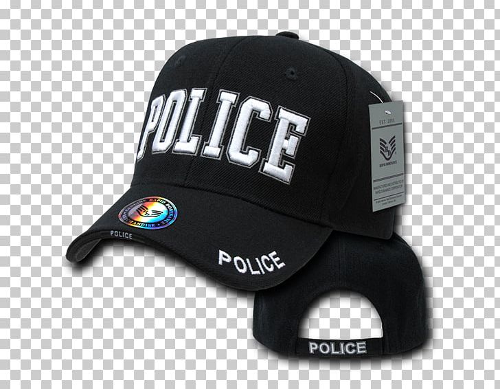 Baseball Cap Embroidery Hat Police PNG, Clipart, Adj, Baseball Cap, Beanie, Black, Brand Free PNG Download