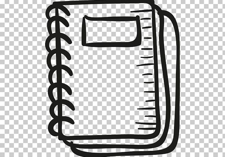 Drawing Notebook Computer Icons PNG, Clipart, Area, Black, Black And White, Clipart, Computer Icons Free PNG Download