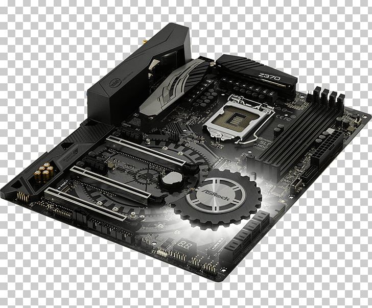 Intel LGA 1151 ASRock Motherboard ATX PNG, Clipart, Asrock, Asrock Z270 Pro4, Asrock Z370 Extreme4, Atx, Central Processing Unit Free PNG Download