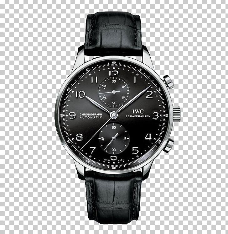 International Watch Company IWC Portugieser Chronograph Automatic Watch PNG, Clipart, Accessories, Automatic Watch, Brand, Chronograph, Clock Free PNG Download