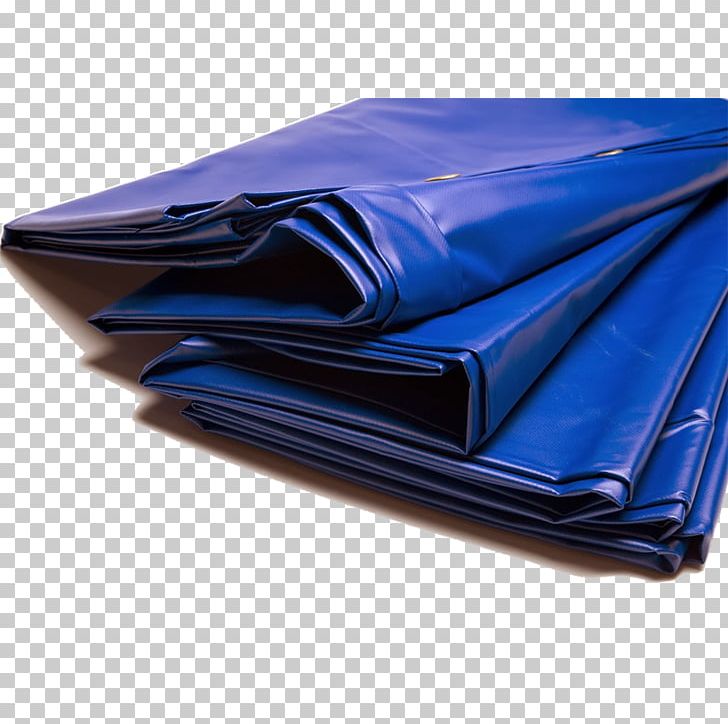 Tarpaulin Plastic Film Polyvinyl Chloride Polyethylene Textile PNG, Clipart, Angle, Bed Sheets, Blue, Coating, Cobalt Blue Free PNG Download