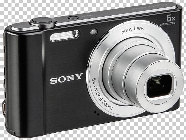 Digital SLR Sony Cyber-shot DSC-W800 Camera Lens Point-and-shoot Camera PNG, Clipart, Camera, Camera , Camera Lens, Cameras Optics, Cybershot Free PNG Download