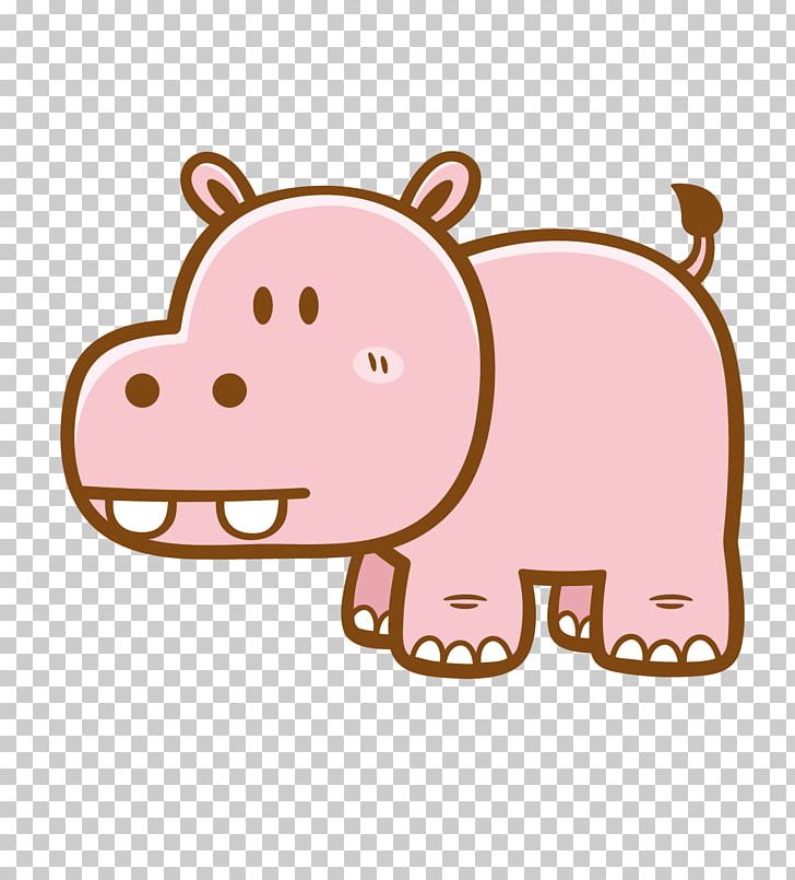 Domestic Pig Drawing Cartoon PNG, Clipart, Animals, Animation, Designer, Download, Encapsulated Postscript Free PNG Download