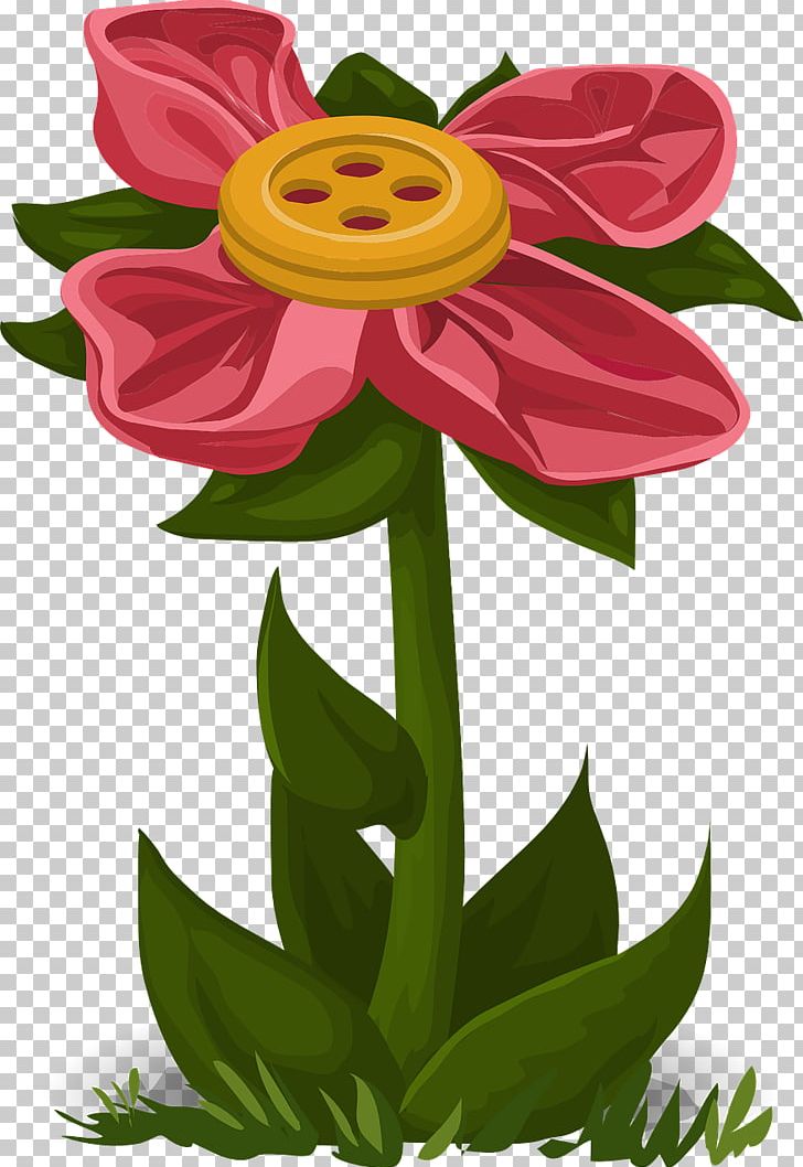 Floral Design Plant Stem Petal Flower Leaf PNG, Clipart, Animaatio, Bud, Button, Cut Flowers, Floral Design Free PNG Download