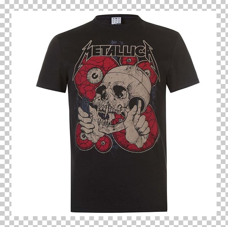 Printed T-shirt Metallica Heavy Metal PNG, Clipart,  Free PNG Download