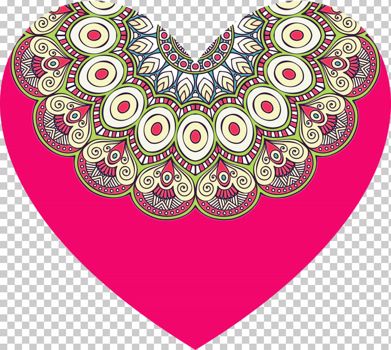 Islamic Art PNG, Clipart, Circle, Heart, Islamic Art, Mandala, Mandala Paisley Free PNG Download