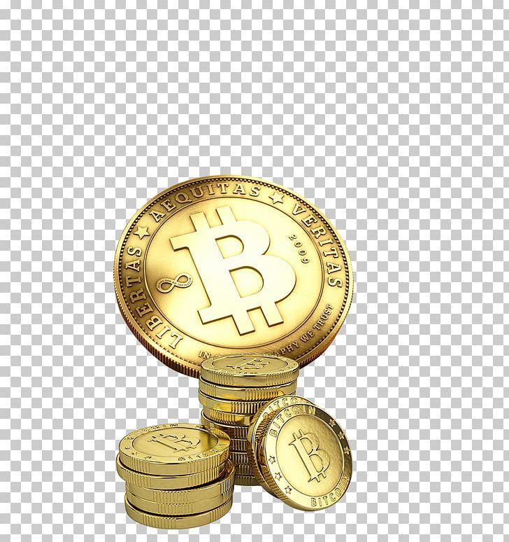 Bitcoin Gold Cryptocurrency Portable Network Graphics Transparency - 