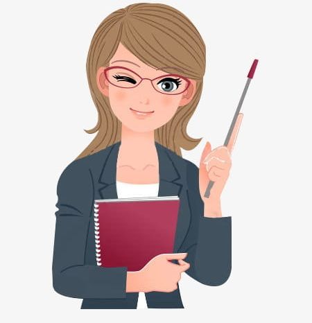 Cartoon Teacher PNG, Clipart, Cartoon, Cartoon Characters, Cartoon ...