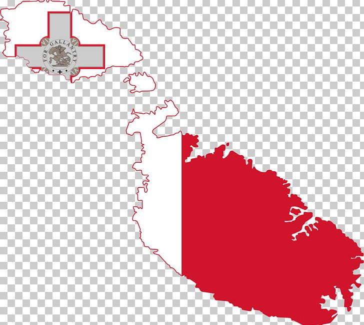 Flag Of Malta Geography Of Malta Map PNG, Clipart, Area, Flag, Flag Of Europe, Flag Of Malta, Geography Of Malta Free PNG Download