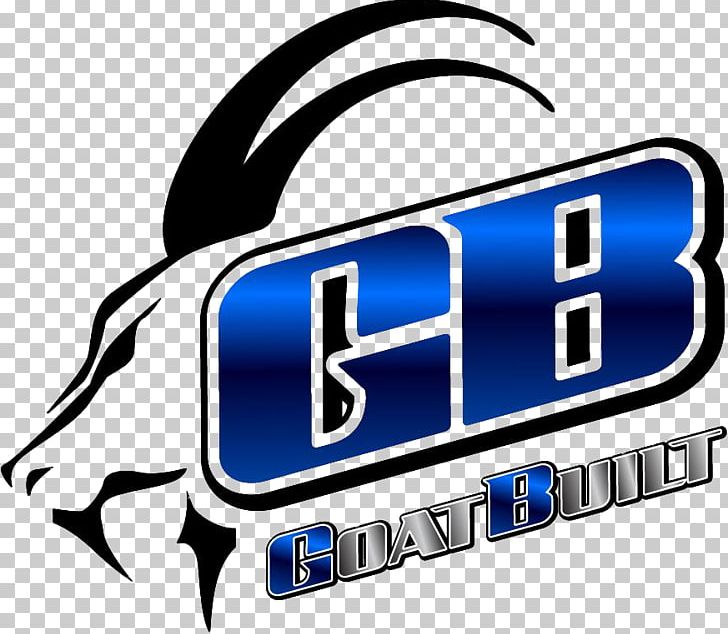 Logo Goat Built PNG, Clipart, Automotive Design, Blue, Brand, Cart, Company Free PNG Download