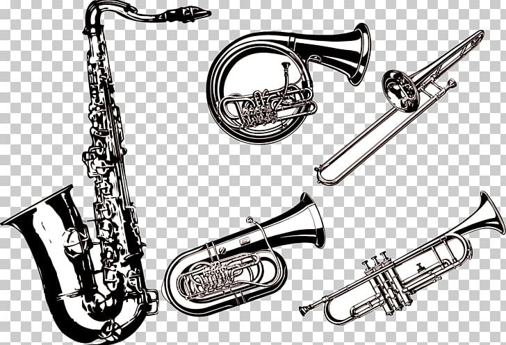 Musical Instrument Saxophone Piano French Horn PNG, Clipart, Alto Horn, Amount Vector, Appropriate Vector, Brass Instrument, Design Element Free PNG Download