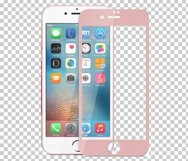 Apple IPhone 7 Plus Apple IPhone 8 Plus IPhone 6 Screen Protectors Toughened Glass PNG, Clipart, Apple, Electronic Device, Electronics, Fruit Nut, Gadget Free PNG Download