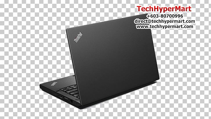Netbook Intel Core I7 Lenovo ThinkPad X260 Laptop PNG, Clipart, Computer, Electronic Device, Intel, Intel Core, Intel Core I7 Free PNG Download
