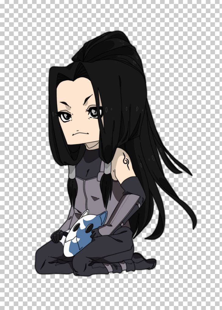 Cartoon Black Hair Illustration Product Character PNG, Clipart, Anbu, Animated Cartoon, Anime, Black, Black Hair Free PNG Download