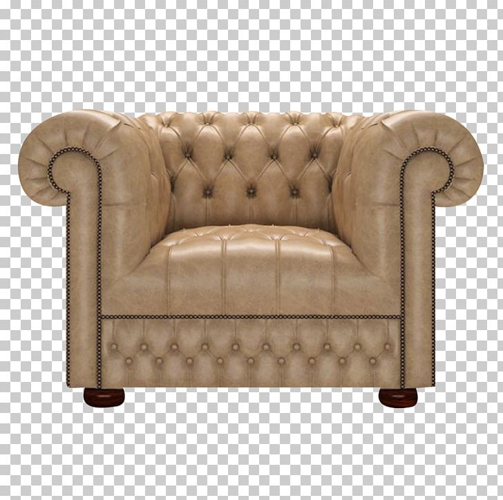 Club Chair Loveseat Beige PNG, Clipart, Angle, Art, Beige, Chair, Club Chair Free PNG Download