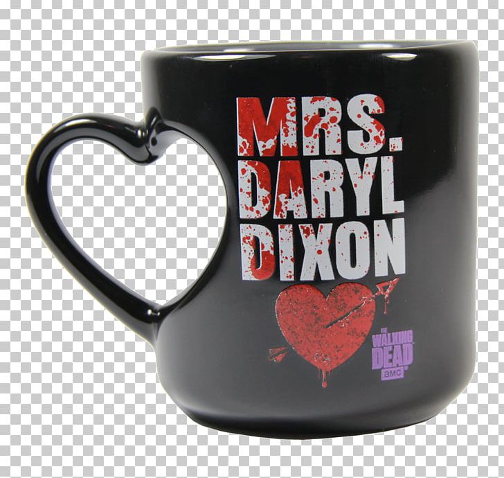 Coffee Cup Daryl Dixon Mug Cafe PNG, Clipart, Brand, Cafe, Coffee Cup, Cup, Daryl Dixon Free PNG Download