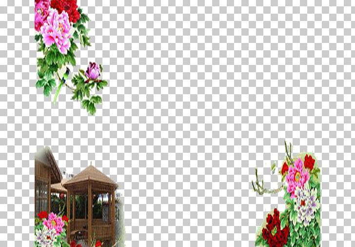 Moutan Peony Paeonia Lactiflora Floral Design PNG, Clipart, Computer Wallpaper, Download, Embroidery, Flora, Floral Design Free PNG Download