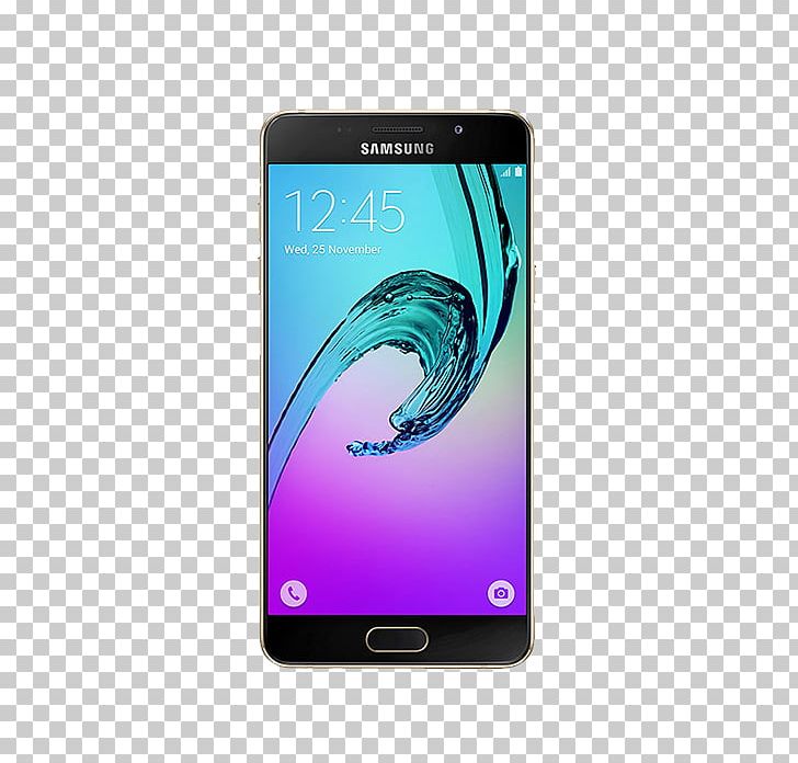 Samsung Galaxy A5 (2016) Samsung Galaxy A7 (2016) Samsung Galaxy A7 (2017) Samsung Galaxy A5 (2017) Samsung Galaxy A3 (2016) PNG, Clipart, Communication Device, Electronic Device, Gadget, Lte, Mobile Phone Free PNG Download