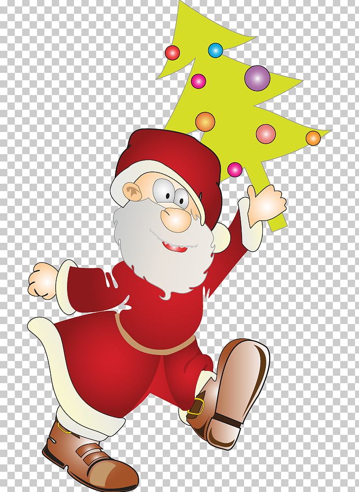 Santa Claus Christmas Ornament Christmas Tree PNG, Clipart, Cartoon, Christmas Decoration, Christmas Frame, Christmas Jumper, Christmas Lights Free PNG Download