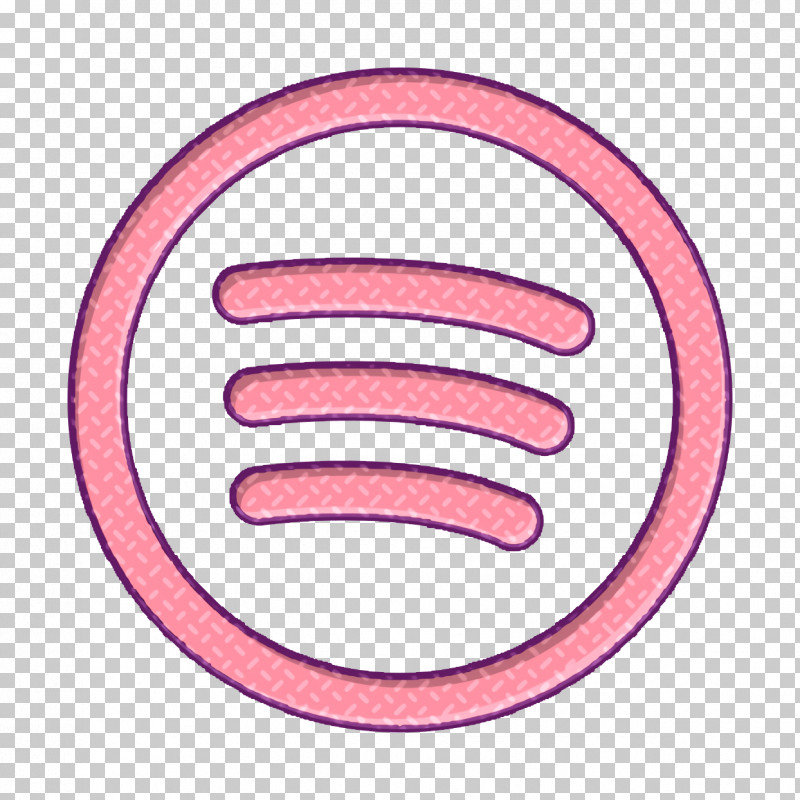 Social Websites Icon Spotify Logo Icon Streaming Icon PNG, Clipart, Geometry, Line, Mathematics, Meter, Social Websites Icon Free PNG Download