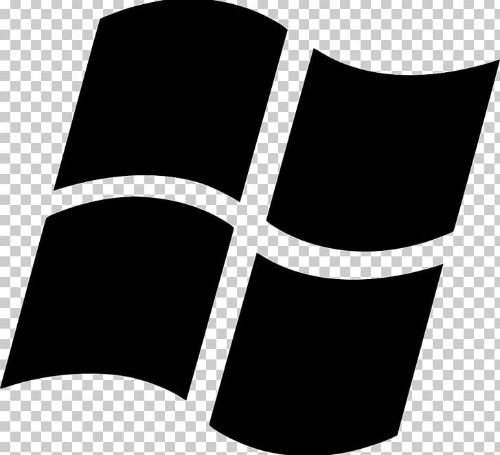 Computer Icons Logo Windows 8 PNG, Clipart, Angle, Black, Black And White, Brand, Computer Icons Free PNG Download