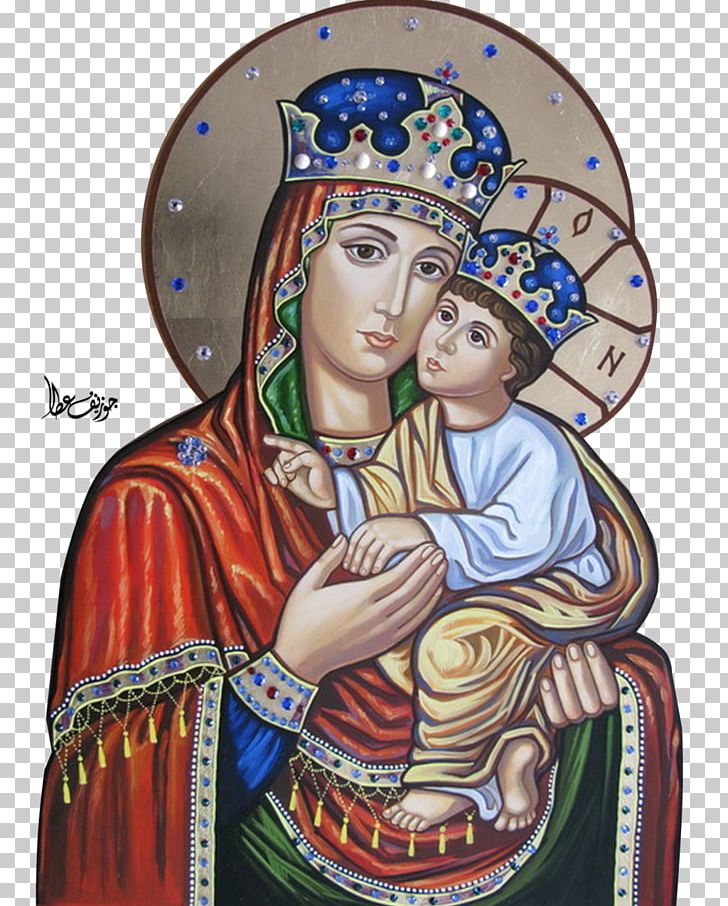 Mary Iconographie Orthodoxe De La Mère De Dieu Christian Church Icon PNG, Clipart,  Free PNG Download
