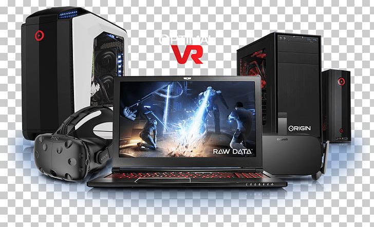 Oculus Rift Laptop HTC Vive Virtual Reality Gaming Computer PNG, Clipart, Compute, Computer Case, Computer Component, Computer Hardware, Electronic Device Free PNG Download