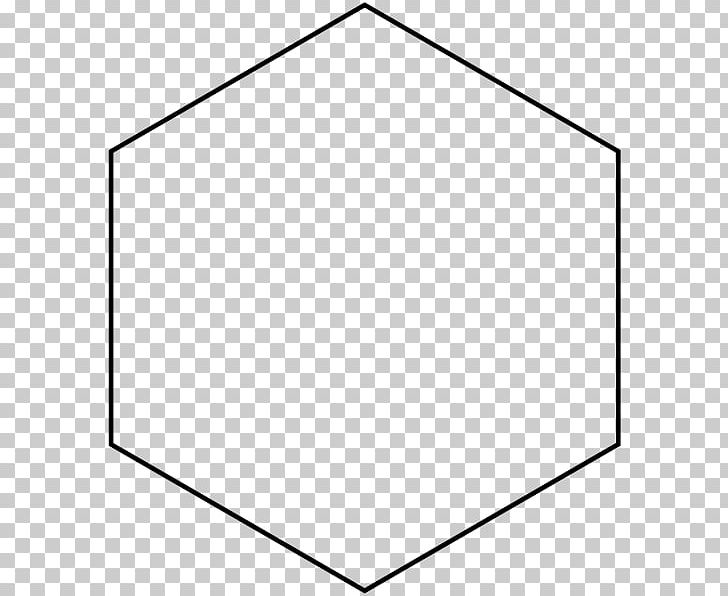 concave hexagon clip art