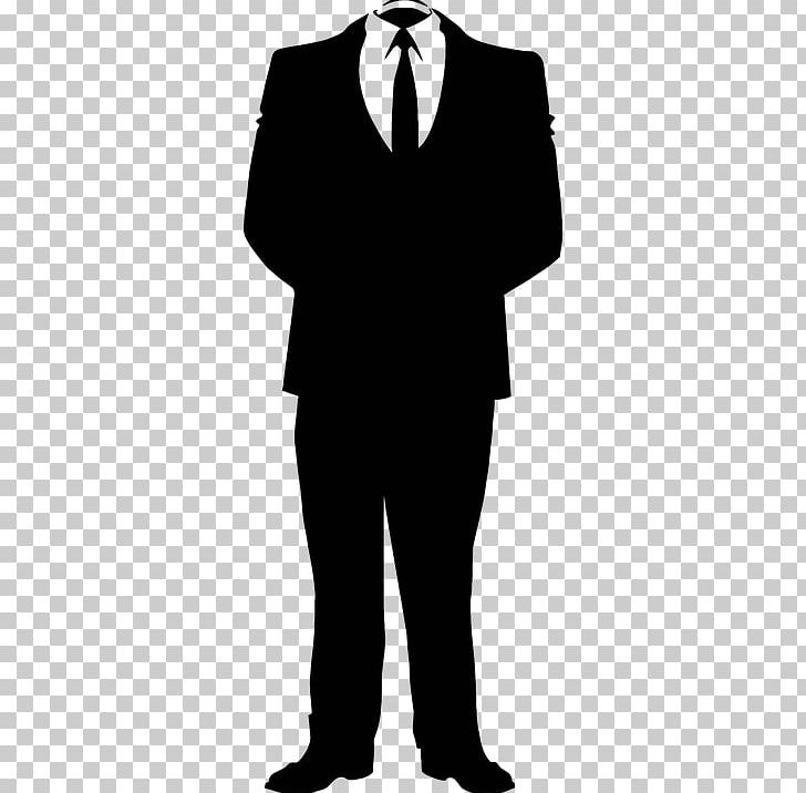 Suit Portable Network Graphics Graphics Tuxedo PNG, Clipart, Anonim, Anonymous, Black, Black And White, Cartoon Free PNG Download