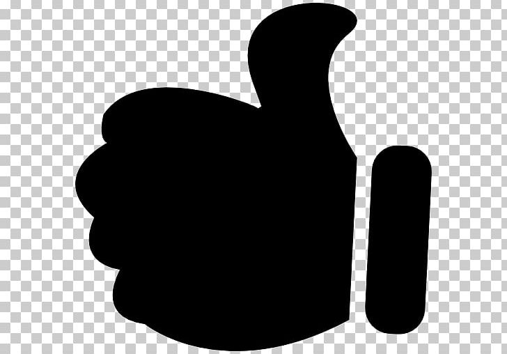 Symbol Thumb Signal Computer Icons Encapsulated PostScript PNG, Clipart, Beak, Bird, Black, Black And White, Chicken Free PNG Download