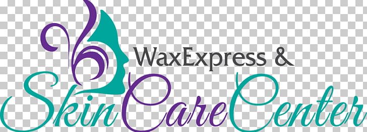 Waxexpress & Skin Care Center Inc Logo Waxing PNG, Clipart, Area, Blue, Brand, Emulsifying Wax, Family Free PNG Download