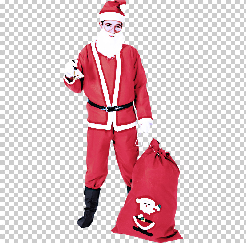 Santa Claus PNG, Clipart, Costume, Costume Accessory, Pajamas, Santa Claus Free PNG Download