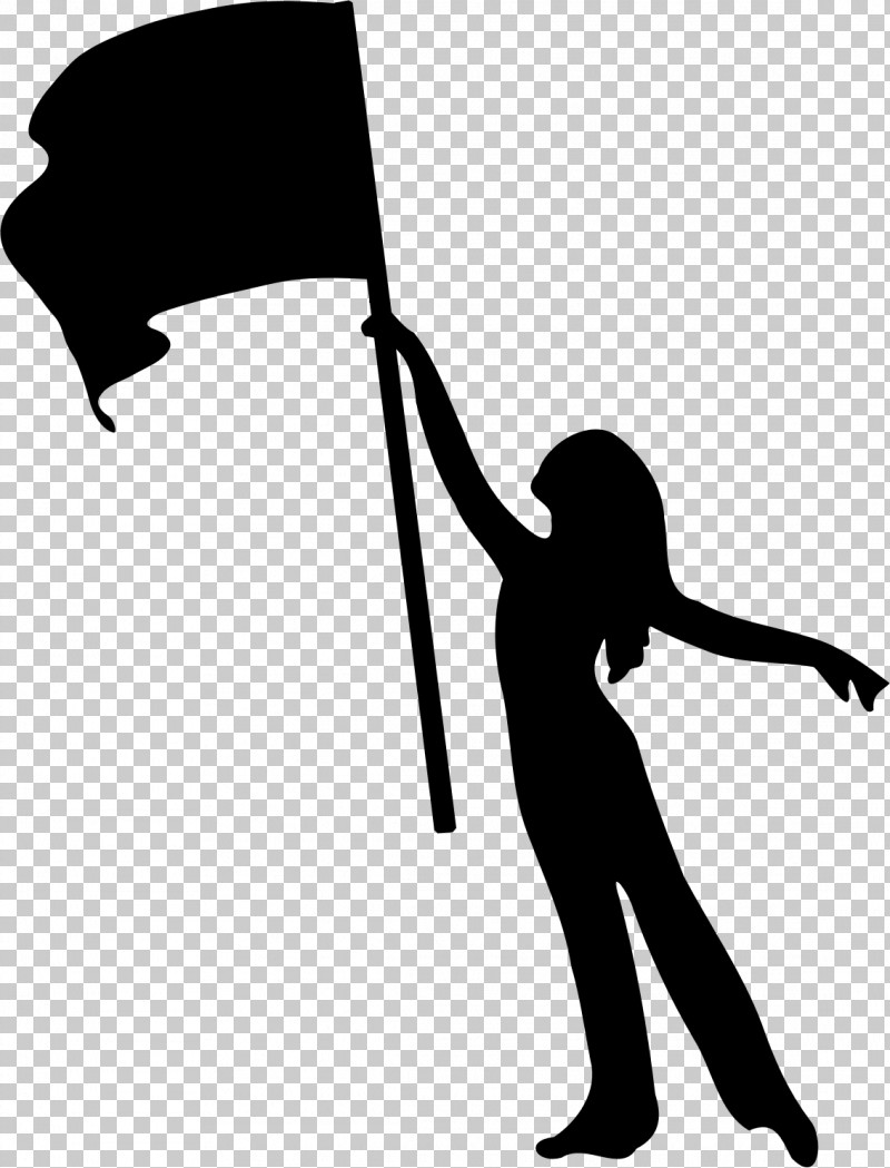 Silhouette Standing Black-and-white Umbrella Happy PNG, Clipart, Blackandwhite, Happy, Silhouette, Standing, Style Free PNG Download