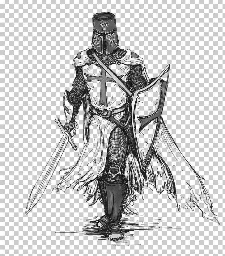 Crusades Knights Templar Middle Ages Kingdom Of Jerusalem PNG, Clipart, Arm, Armour, Art, Crusades, Desktop Wallpaper Free PNG Download